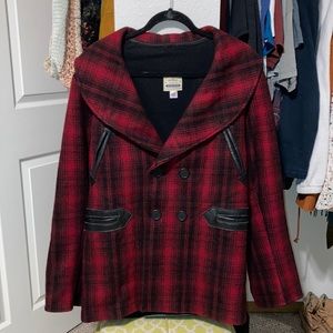 River Junction Old Western Victorian Coat